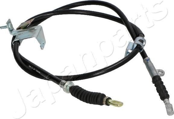 Трос ручника (тросик ручного тормоза) Japanparts. Артикул BC-105