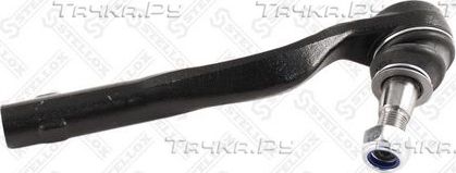 Наконечник рулевой тяги Stellox левый для Jaguar XJS 3 1991-1993. Артикул 51-98103-SX