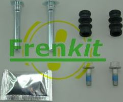 Направляющие тормозного суппорта (комплект) Frenkit передний для Renault Trafic II 2001-2014. Артикул 810100