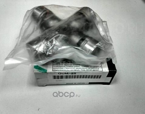 Крестовина карданного вала GMB. Артикул GUM-99