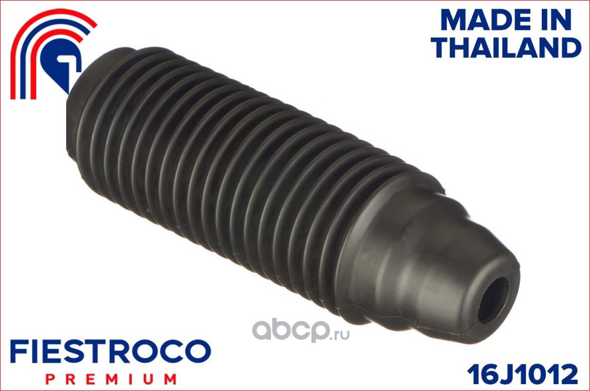 Пыльник амортизатора NISSAN Dualis 2.0L MR20DE (Fiestroco) Fiestroco. Артикул 16j1012