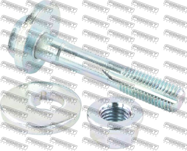 Болт развальный Febest для BMW X5 I (E53) 2000-2006. Артикул 1929-008-KIT