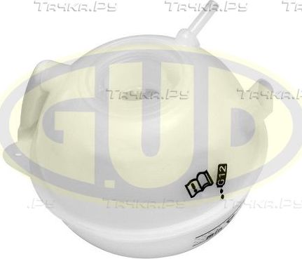 Расширительный бачок G.U.D. для SEAT Ibiza II 2000-2002. Артикул GET000157