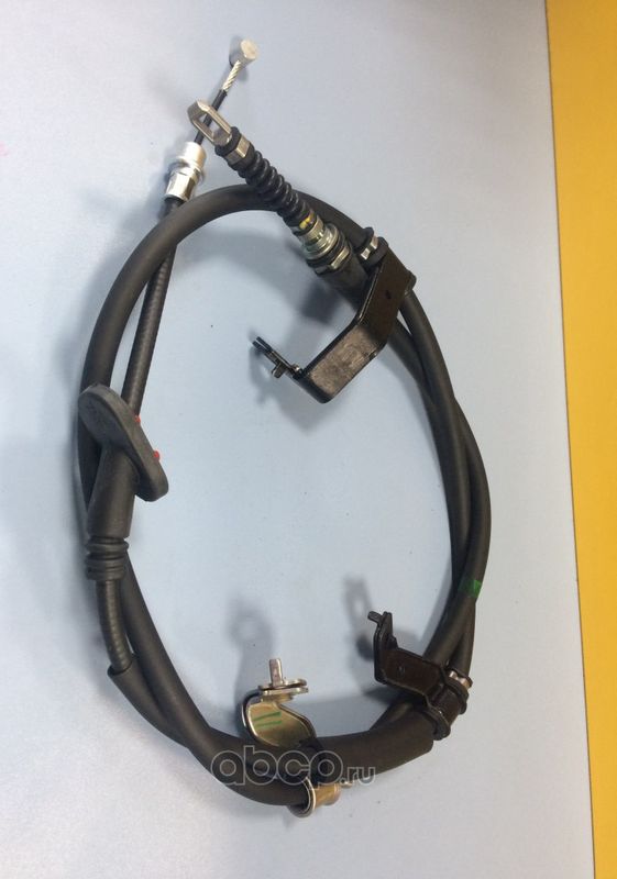 Трос ручного тормоза L (Onnuri). Артикул GCBK295