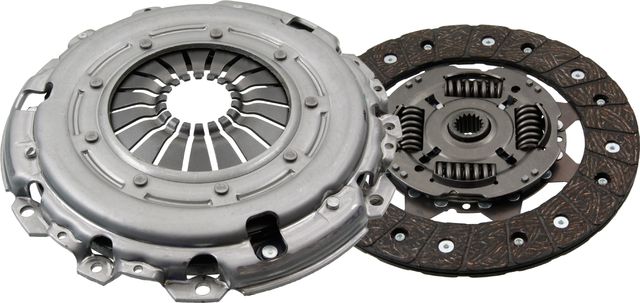 Сцепление (комплект) Blue Print для Ford Focus III 2010-2019. Артикул ADF1230140