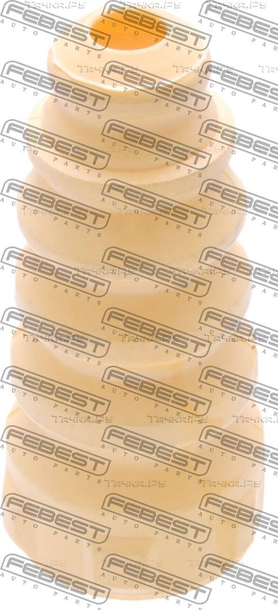 Отбойник амортизатора (стойки) Febest. Артикул VWD-B6R