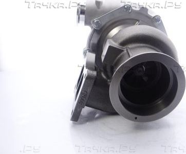 Турбина (турбокомпрессор) Garrett Original Spare part для Scania 4 1999-2008. Артикул 703012-5008S