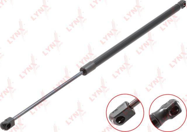 Амортизатор (упор) багажника LYNXauto. Артикул GS-1143