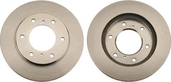 Тормозной диск TRW. Артикул DF4920