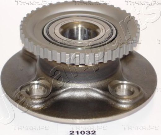 Ступица колеса Japanparts. Артикул KK-21032