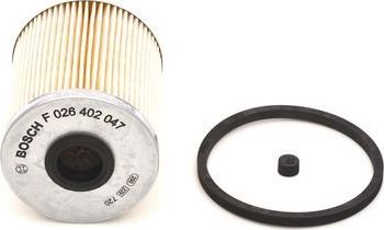 Топливный фильтр Bosch. Артикул F 026 402 047