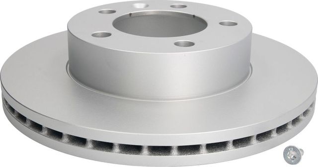 Тормозной диск ATE передний для Renault Master III 2010-2026. Артикул 24.0128-0252.1