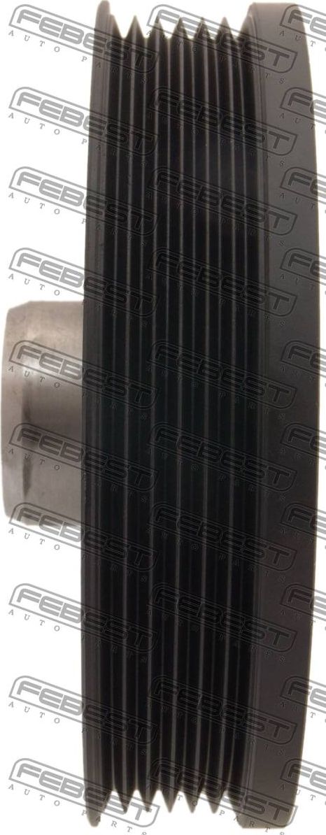 Шкив коленвала Febest. Артикул TDS-3ZZFE