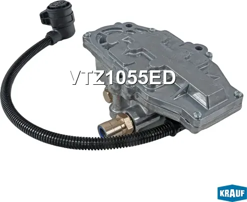 Клапан электромагнитный КПП (Krauf). Артикул VTZ1055ED