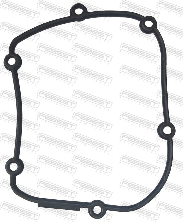 Прокладка кожуха грм Febest. Артикул 23401-002