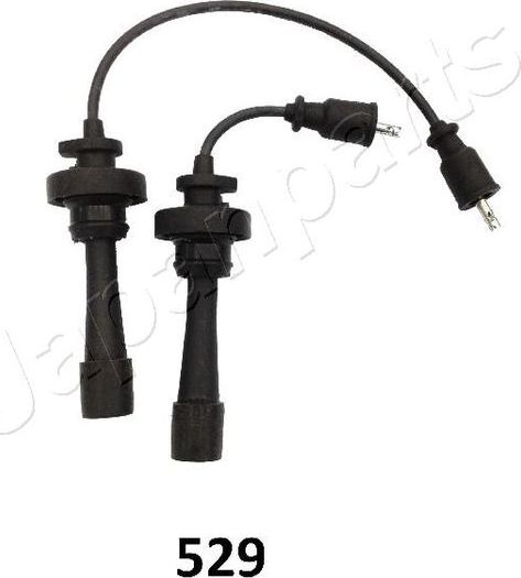 Высоковольтные провода (провода зажигания) (комплект) Japanparts. Артикул IC-529
