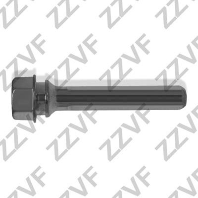 Направляющая тормозного суппорта ZZVF. Артикул ZVPP009