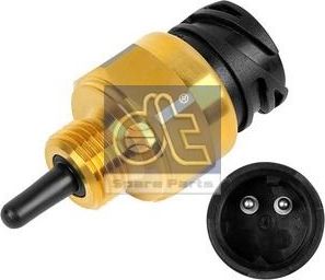 Датчик температуры масла DT Spare Parts. Артикул 3.37014