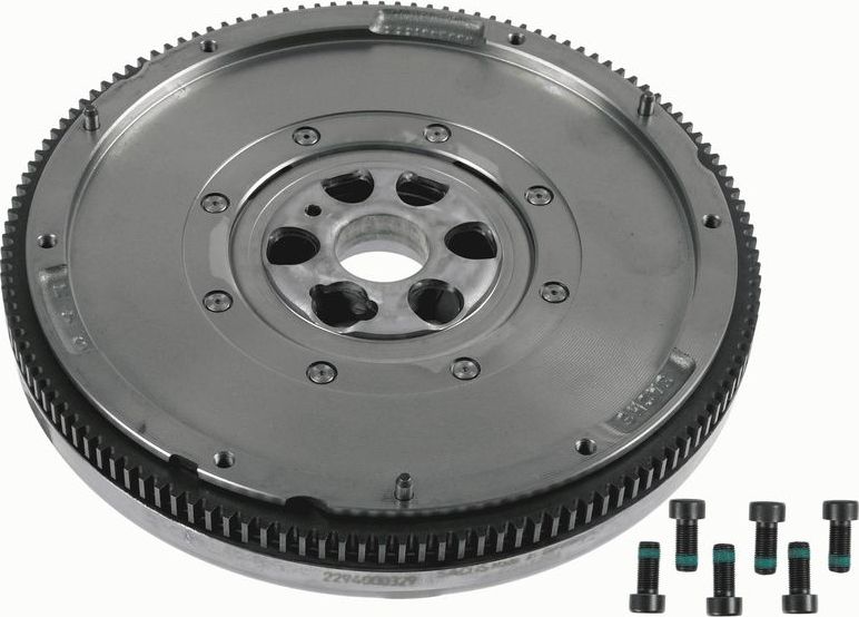 Маховик SACHS двухмассовый маховик. Артикул 2294 000 329