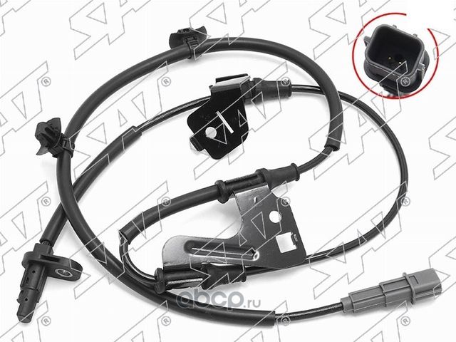 Датчик ABS перед HYUNDAI SOLARIS 17-KIA RIO 17- правый  1шт (SAT). Артикул ST310040