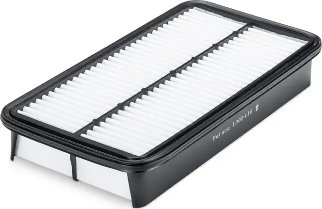 Фильтр воздушный Toyota Corolla E12 (2001-2007), Toyota Carina E (1992-1997) (Metaco). Артикул 1000116