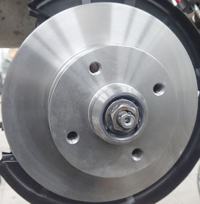 Тормозной диск Bosch задний для Volkswagen Scirocco II 1980-1992. Артикул 0 986 478 331