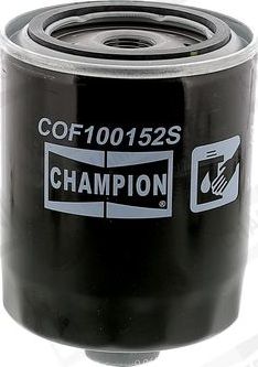 Масляный фильтр Champion. Артикул COF100152S