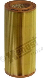 Воздушный фильтр Hengst. Артикул E480L