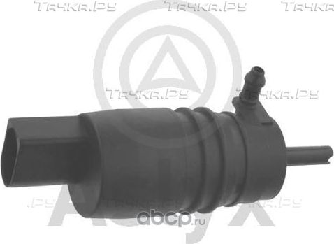 НАСОС ОМЫВАТЕЛЯ BMW E36/E46/E39/E38/E60/E65 (Aslyx). Артикул AS200669