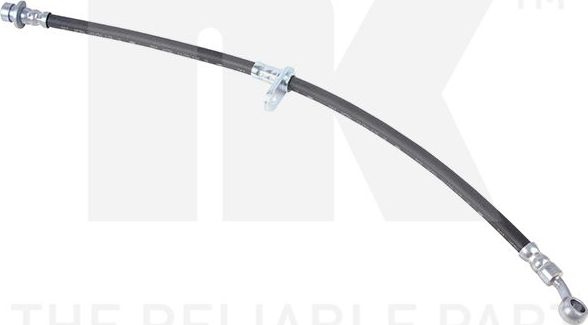 Тормозной шланг NK передний для Honda HR-V I 1999-2006. Артикул 852645