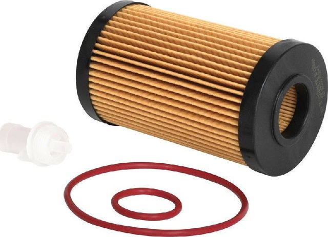 Масляный фильтр K&N Performance Oil Filter для Lexus LC I 2016-2026. Артикул SO-7018