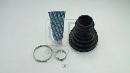 Пыльник ШРУСа внутренний fr комплект 47.5x121.5x103.5 (Quattro Freni). Артикул qf31c00128