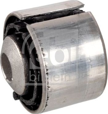 Сайлентблок заднего рычага подвески Febi Bilstein (резина/металл). Артикул 173098