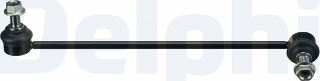 Стойка (тяга) стабилизатора Delphi (сталь) для BMW X3 II (F25) 2010-2017. Артикул TC3375