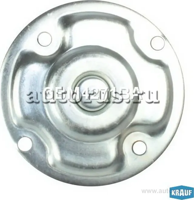 Крышка стартера задняя Krauf. Артикул SBM4271BA