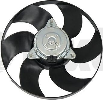 Вентилятор радиатора двигателя Vika для Skoda Felicia I 1995-2002. Артикул 99590019101