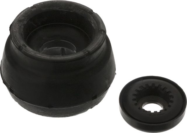 Опора амортизатора (стойки) SWAG (резина/металл). Артикул 30 55 0008