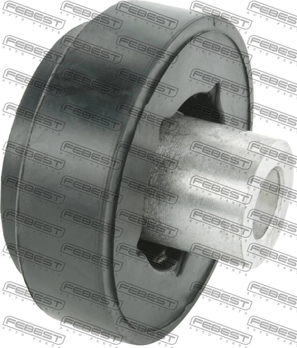 Сайлентблок заднего рычага подвески Febest. Артикул HYAB-GFR3