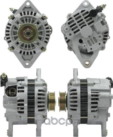 Генератор 14V/70A (Dexel). Артикул XAL6087