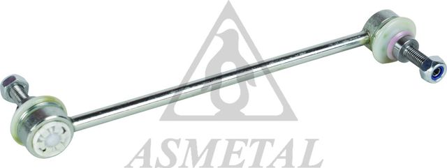 Стойка (тяга) стабилизатора Asmetal передняя правая/левая для Renault Fluence I 2010-2017. Артикул 26RN5610