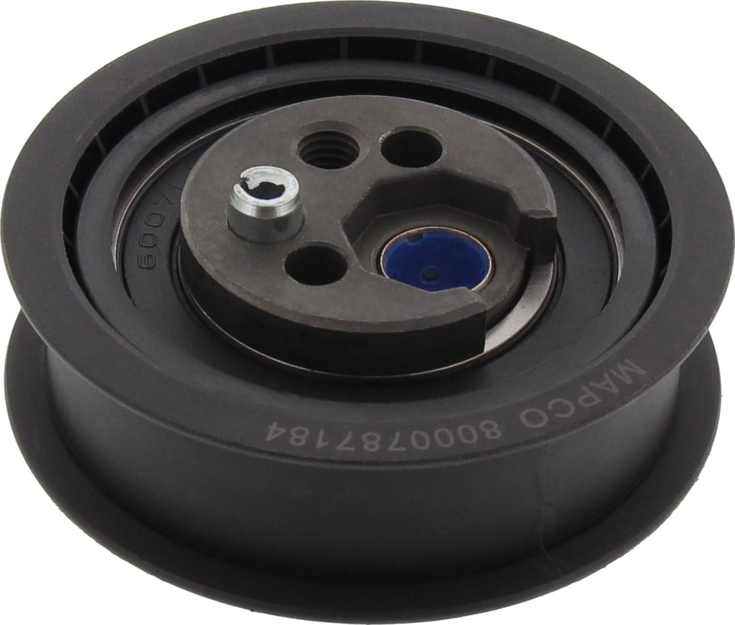 Натяжной ролик (натяжитель) ремня ГРМ MAPCO. Артикул 23856