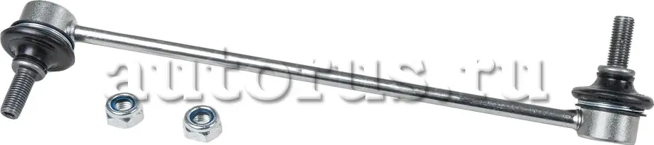 Тяга переднего стабилизатора L (Ganz). Артикул GIL06215