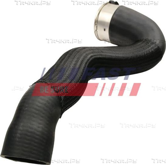 Патрубок интеркулера Fast для Renault Master III 2014-2026. Артикул FT61957