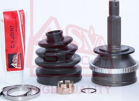 Шрус наружный (граната) Asva. Артикул HY-SFA52