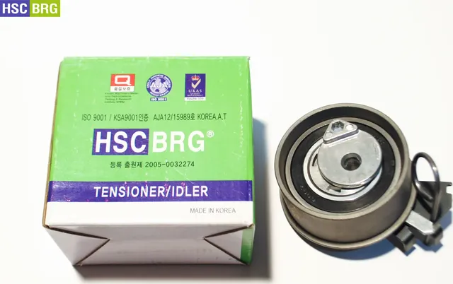 Ролик натяжной ремня ГРМ (Hscbrg). Артикул 70340