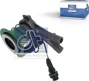 Выжимной подшипник сцепления DT Spare Parts. Артикул 4.67260