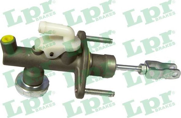 Цилиндр сцепления главный LPR (алюминий). Артикул 2197