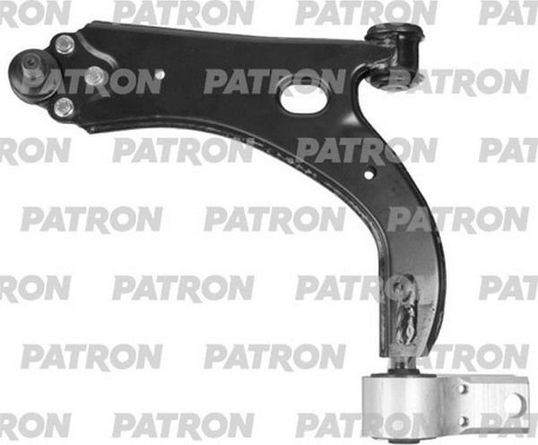 Поперечный рычаг передней подвески Patron. Артикул PS5168L