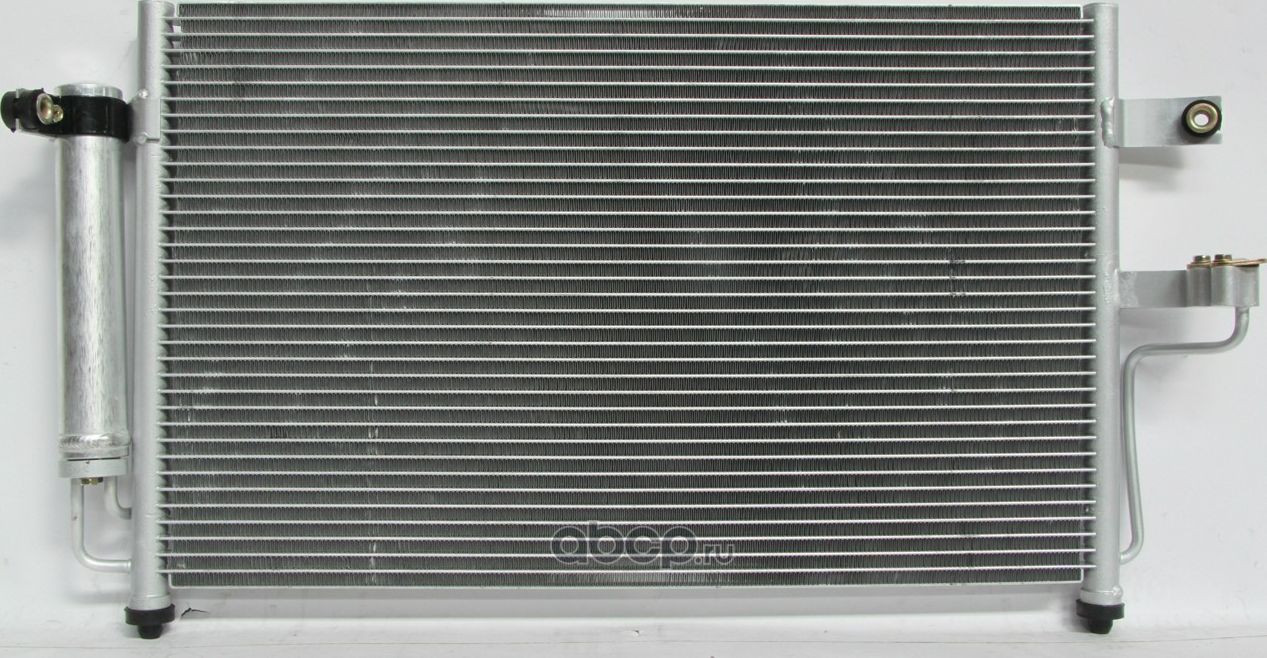 Радиатор HYUNDAI Accent (1999-) кондиционера (АКП) (ACS Termal). Артикул 104453Y