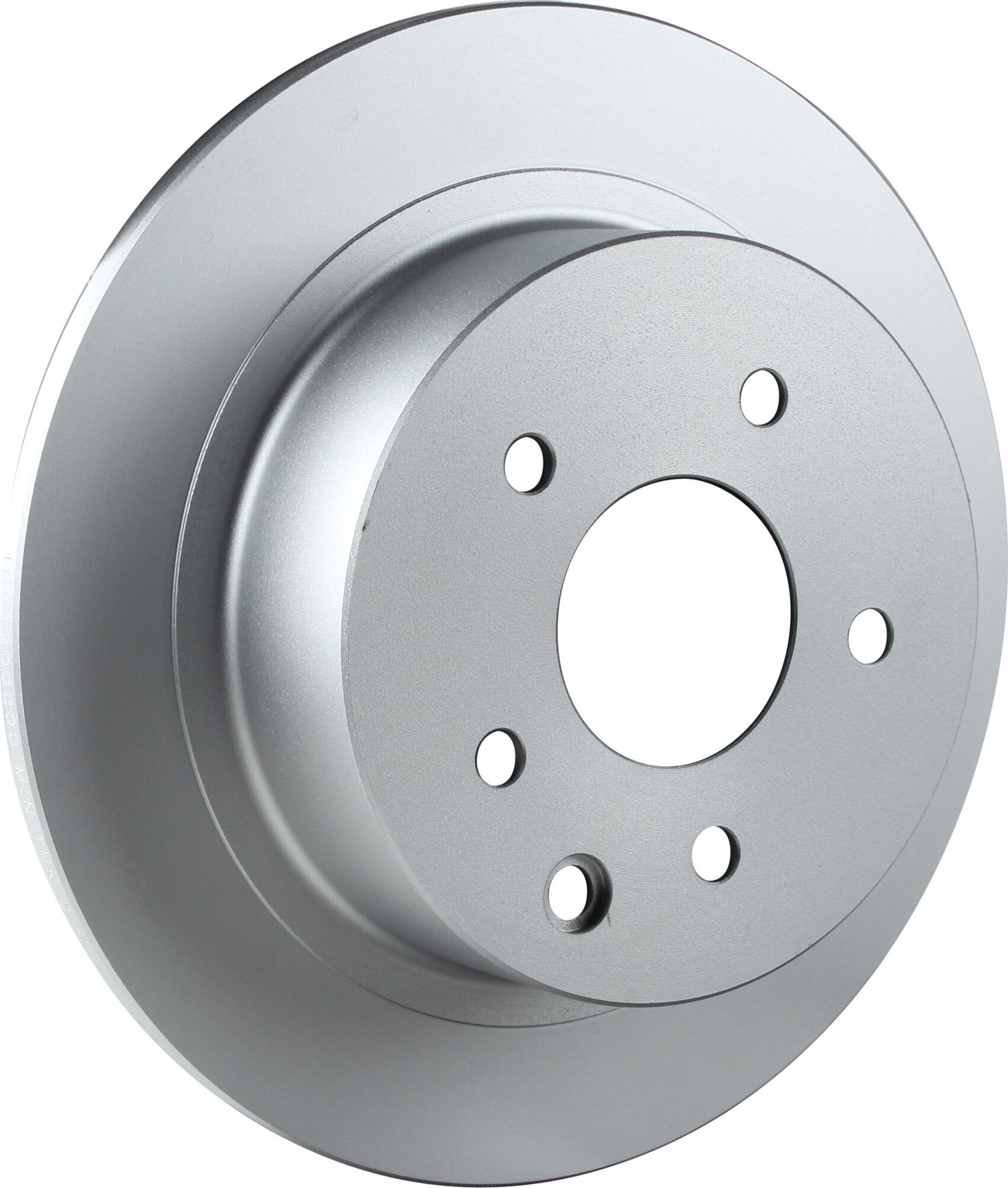 Тормозной диск JP Group задний для Nissan Juke I 2010-2019. Артикул 4063200800